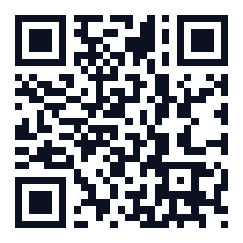 QR code to open-llm-radar.com